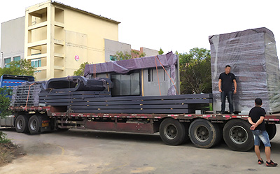 杭州候車亭改造萬城智能公交站臺再發貨